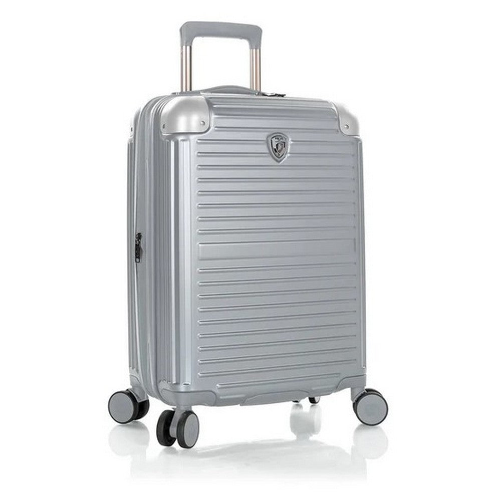 Heys Cruzer 21" Carry-On Hardside Spinner Suitcase