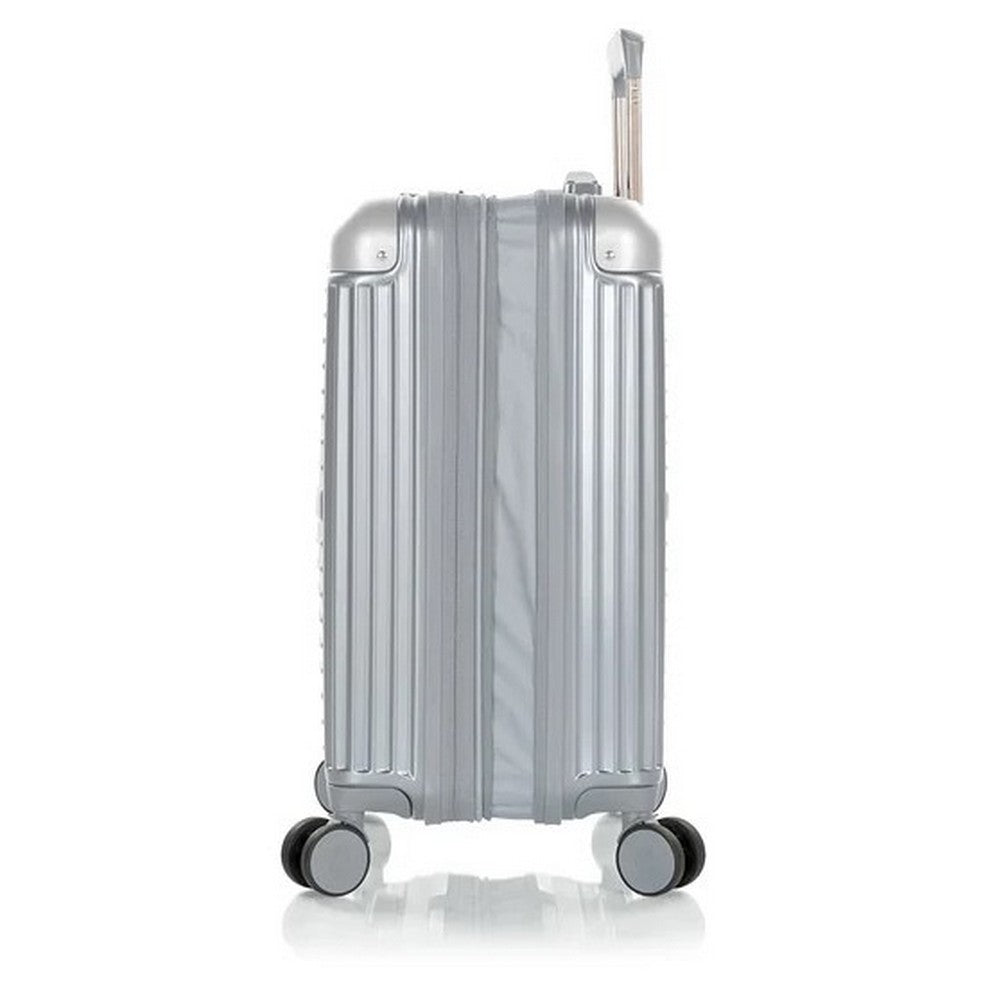 Heys Cruzer 21" Carry-On Hardside Spinner Suitcase