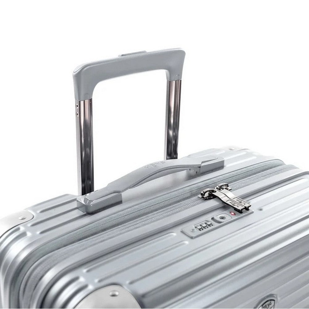 Heys Cruzer 21" Carry-On Hardside Spinner Suitcase