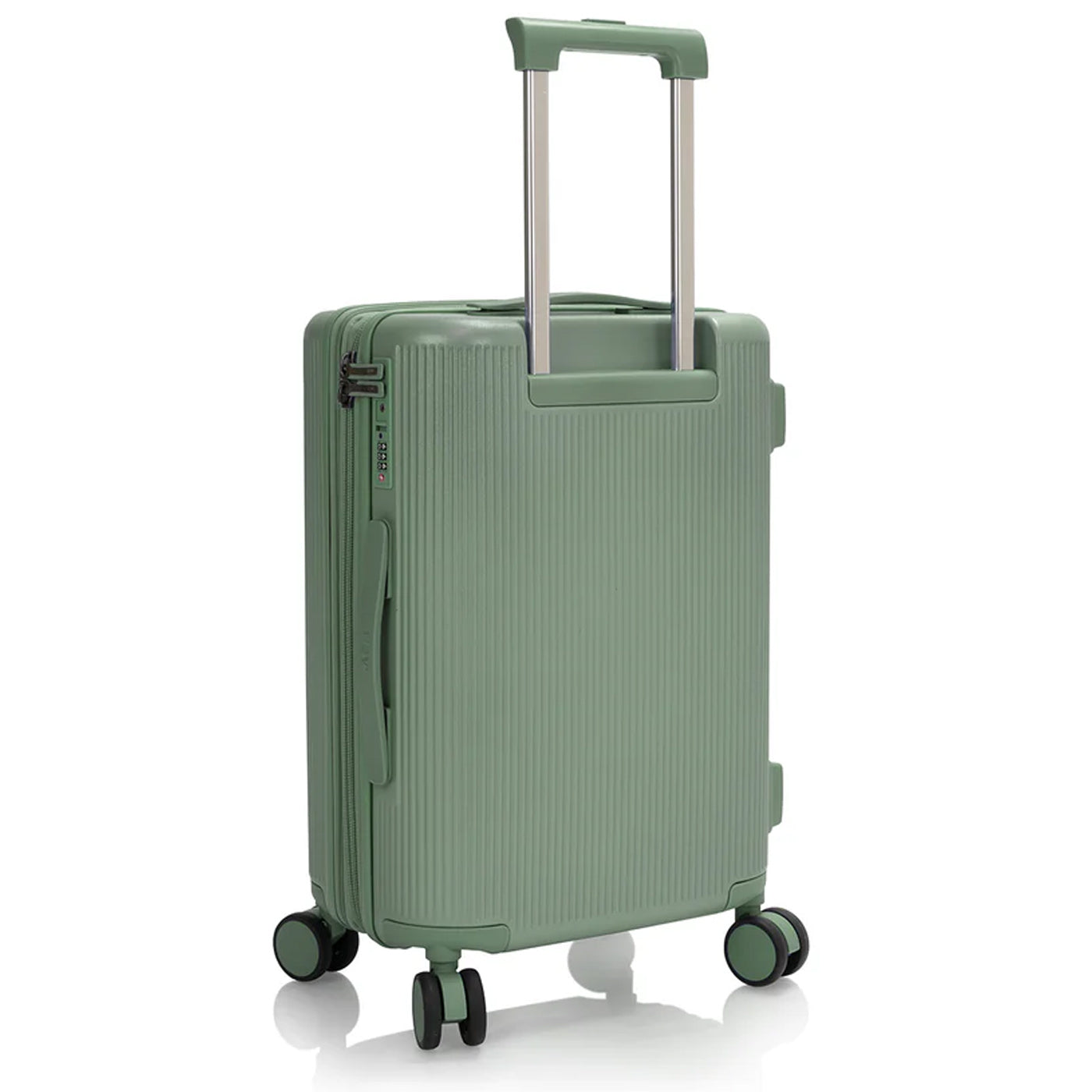 Heys Earth Tones 21" Carry-On Hardside Spinner Suitcase