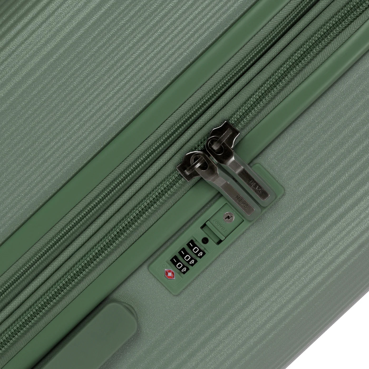 Heys Earth Tones 21" Carry-On Hardside Spinner Suitcase