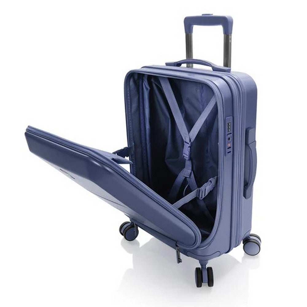 Heys EZ Fashion 21" Carry-On Hardside Spinner Suitcase