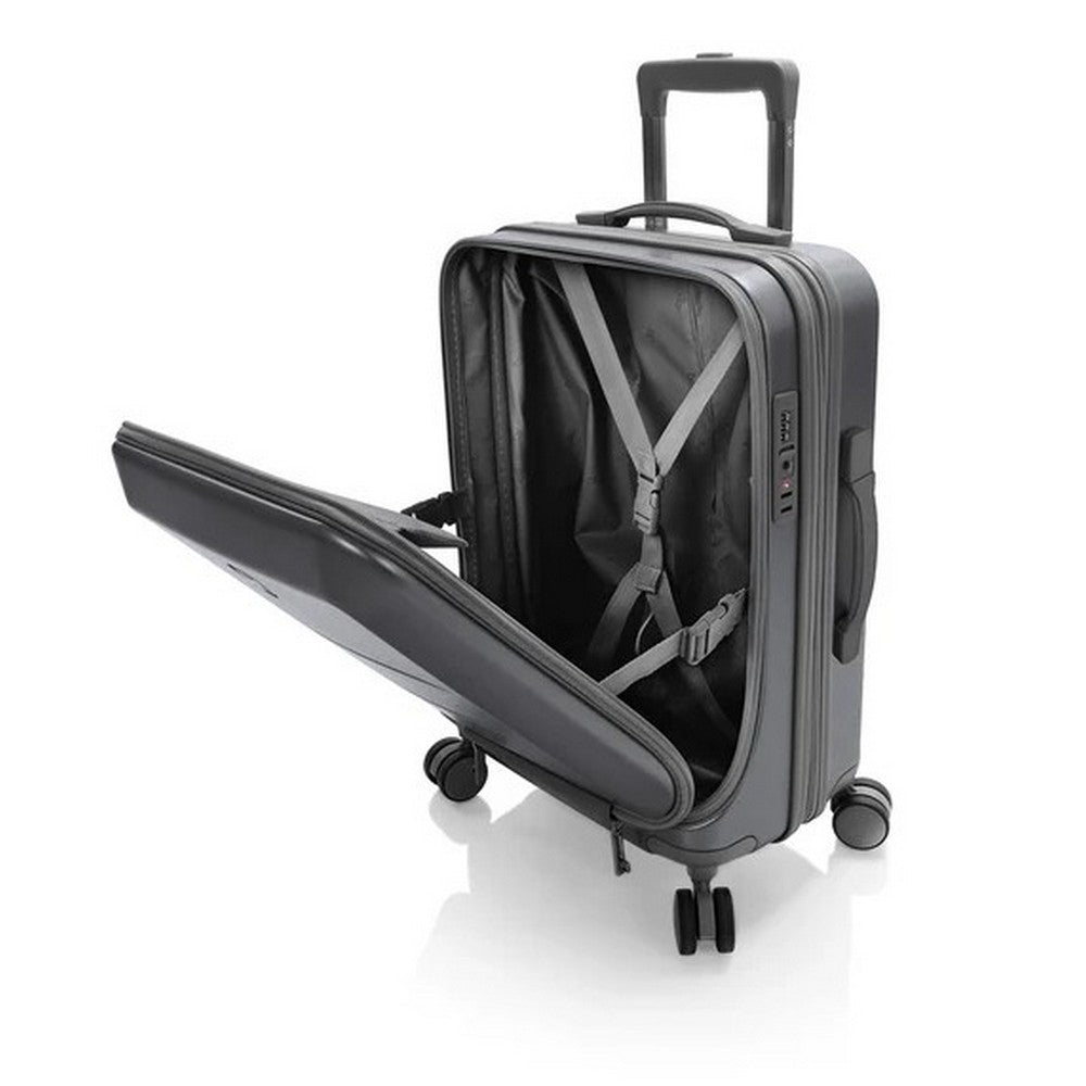 Heys EZ Fashion 21" Carry-On Hardside Spinner Suitcase