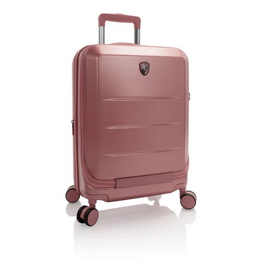 Heys EZ Fashion 21" Carry-On Hardside Spinner Suitcase