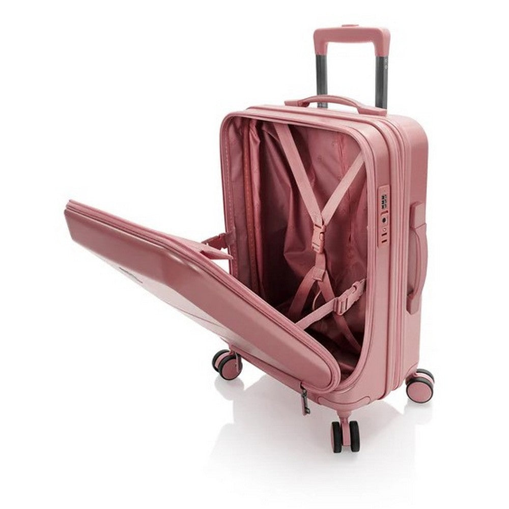 Heys EZ Fashion 21" Carry-On Hardside Spinner Suitcase