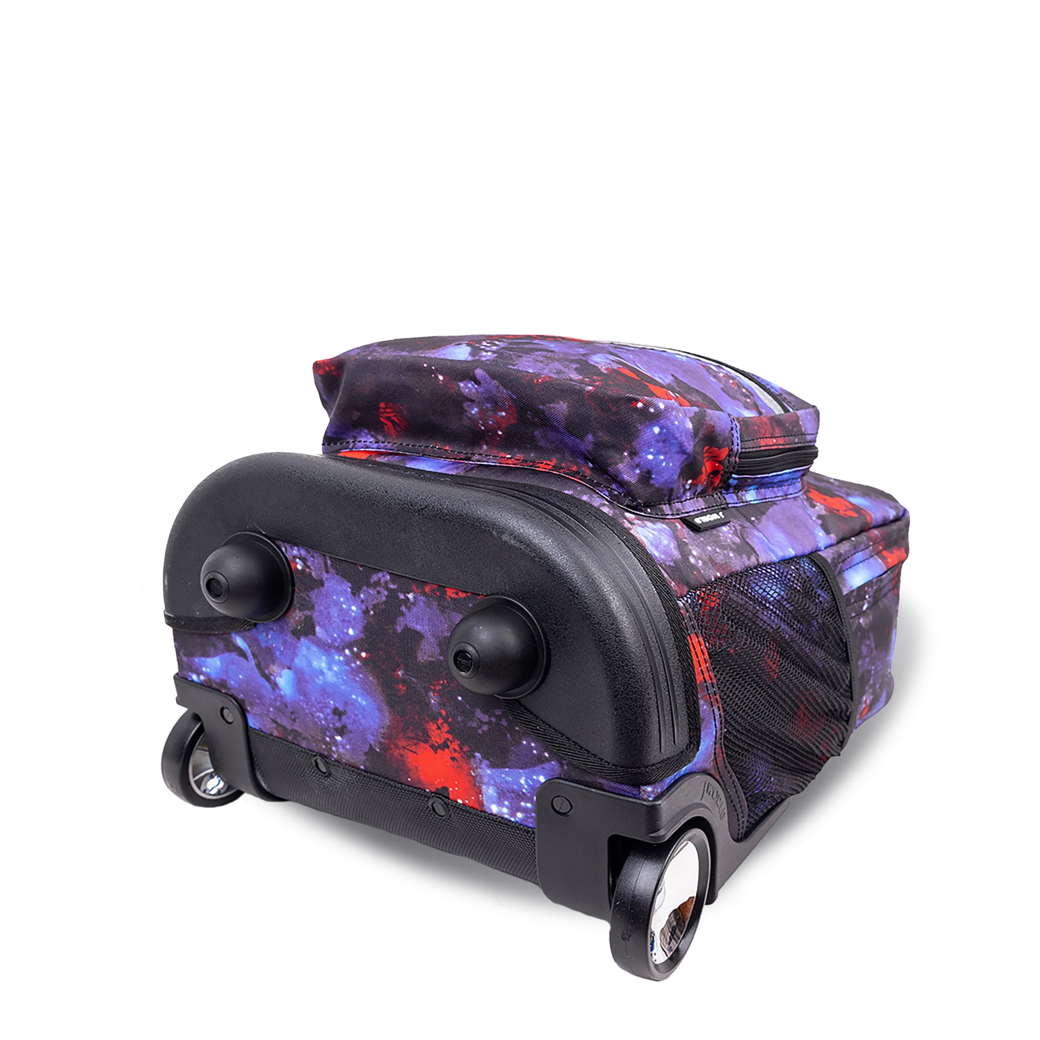 J World Sunrise Galaxy 18" Rolling Backpack