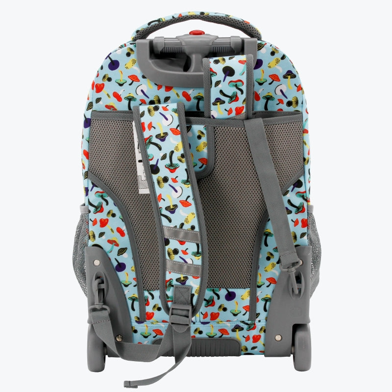 J World Sundance Skyshroom 20" Rolling Backpack