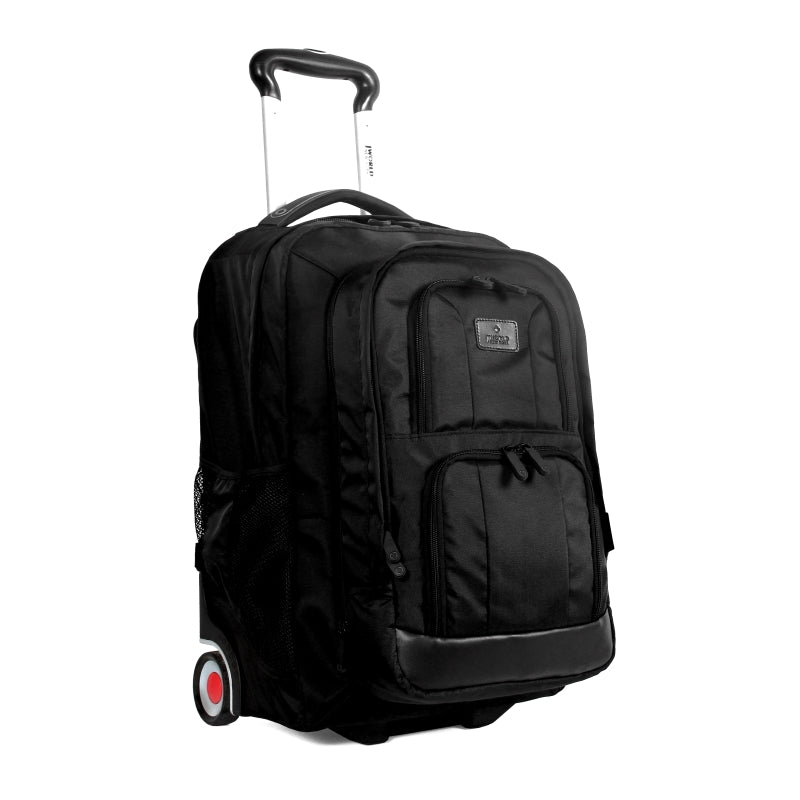 J World Dustin 20" Detachable Rolling Laptop Backpack