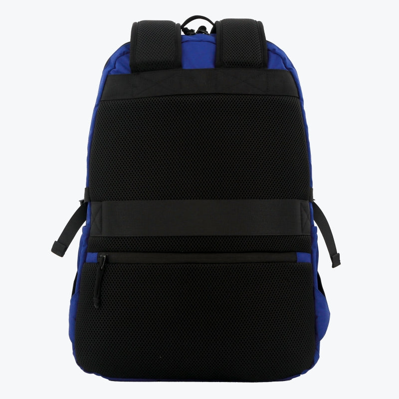 J World Stride Navy Blue Laptop Backpack