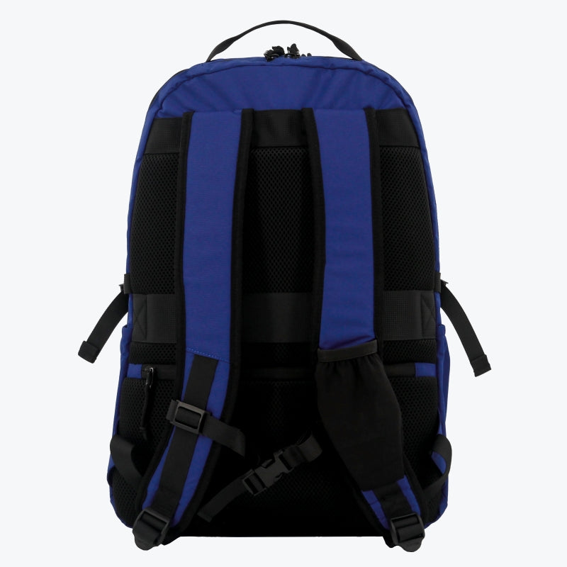 J World Stride Navy Blue Laptop Backpack