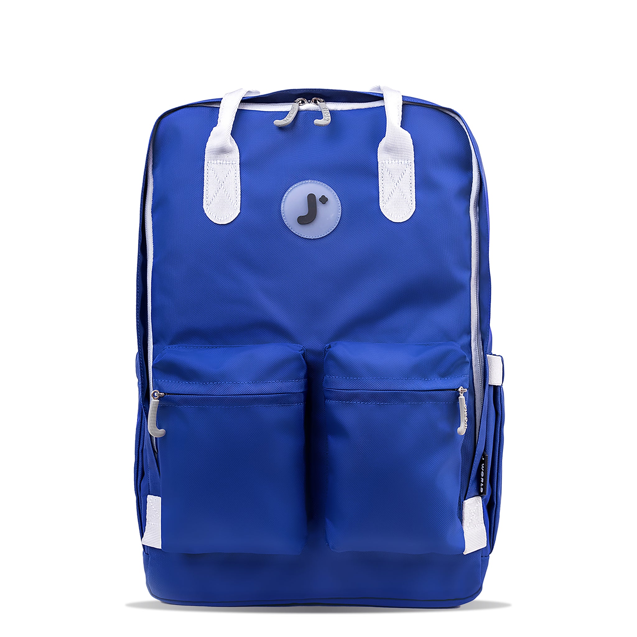 J World Timo Bluing Multi-Functional Laptop Backpack