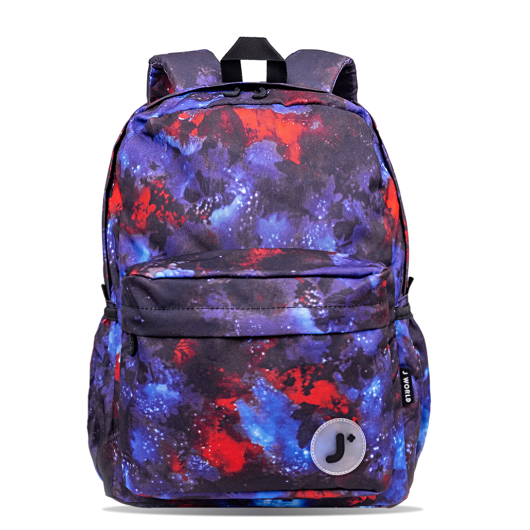 J World Oz Galaxy 17" Daily Backpack