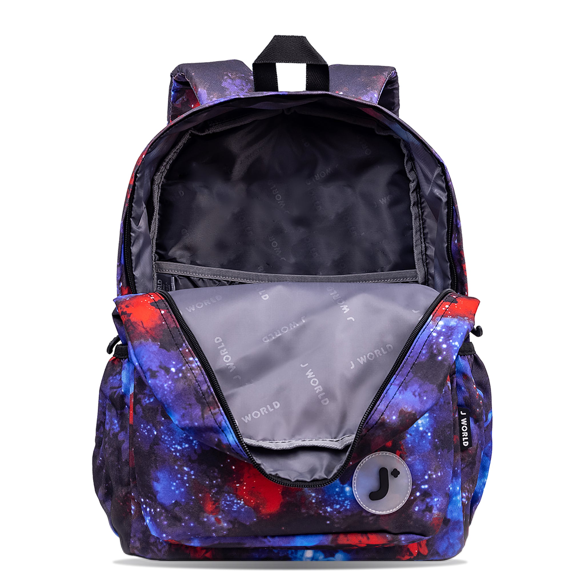 J World Oz Galaxy 17" Daily Backpack