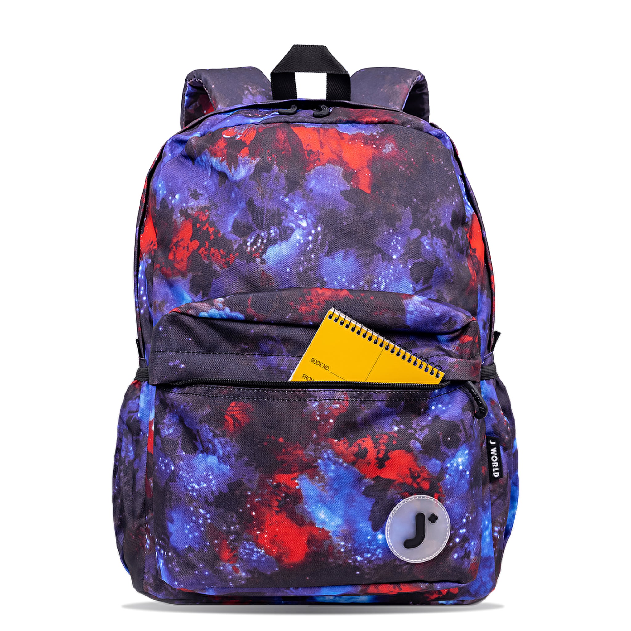 J World Oz Galaxy 17" Daily Backpack