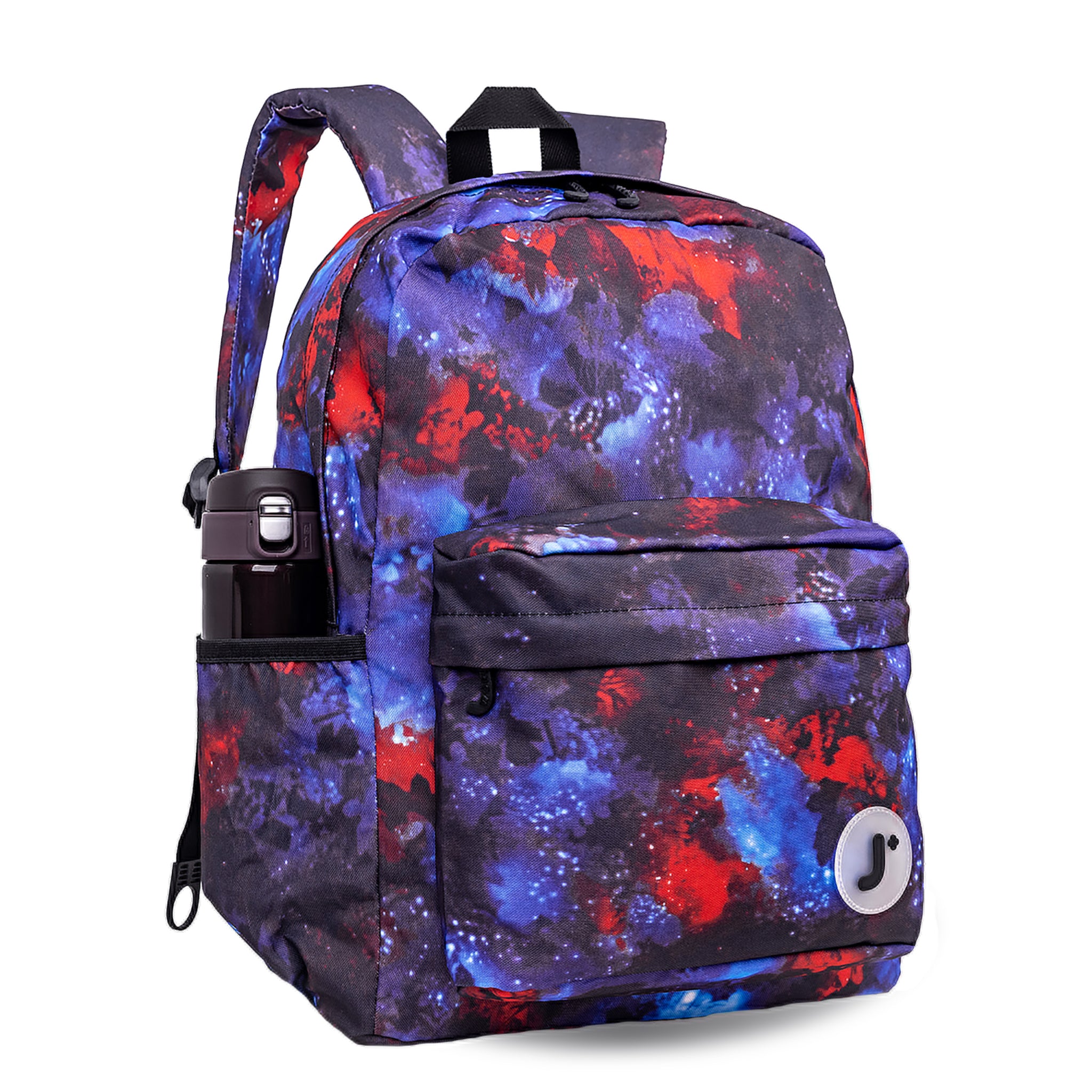 J World Oz Galaxy 17" Daily Backpack