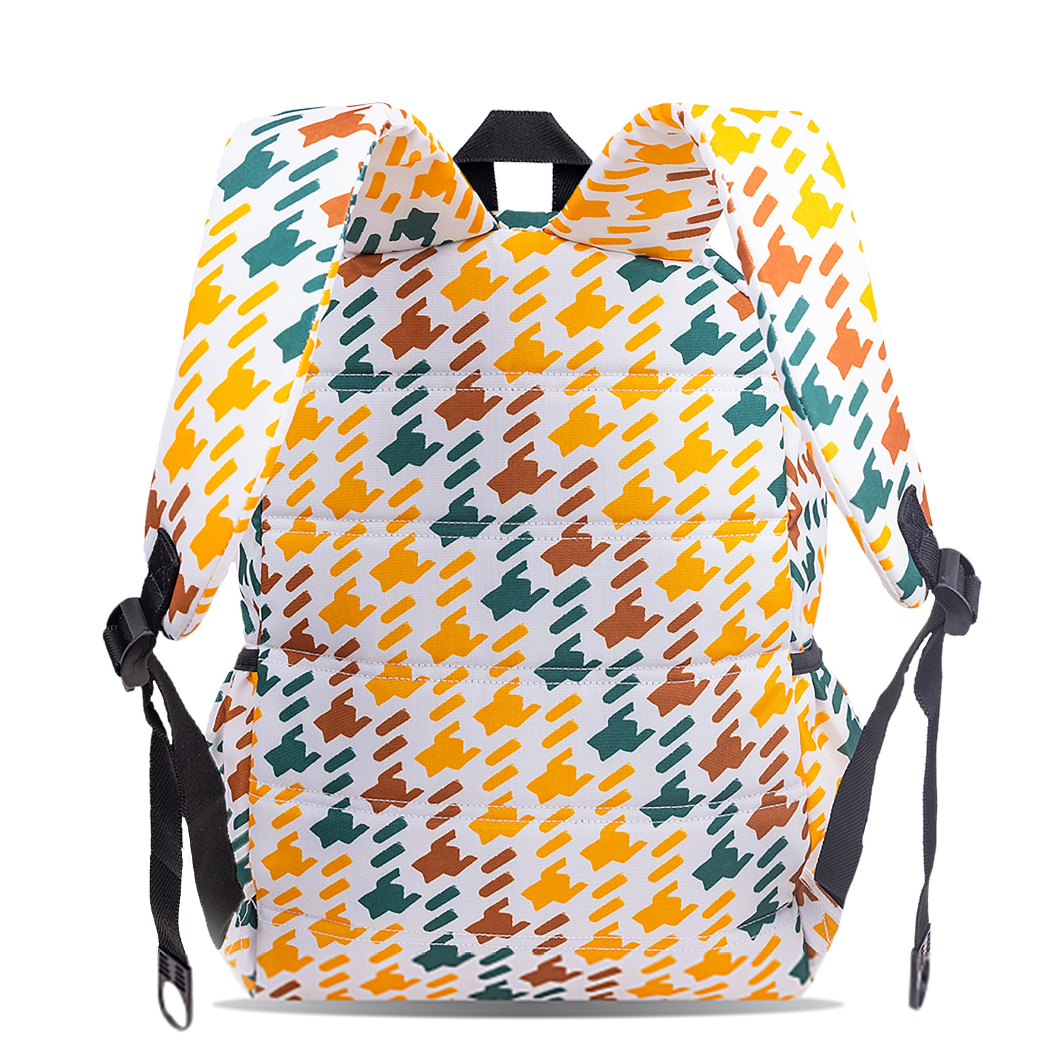 J World Oz Vivid Tweed 17" Daily Backpack