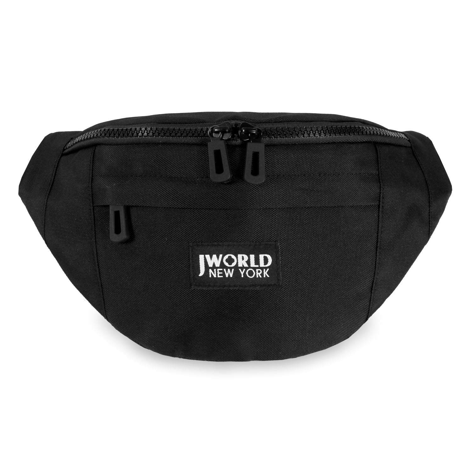 J World Jupiter Black Fanny Pack