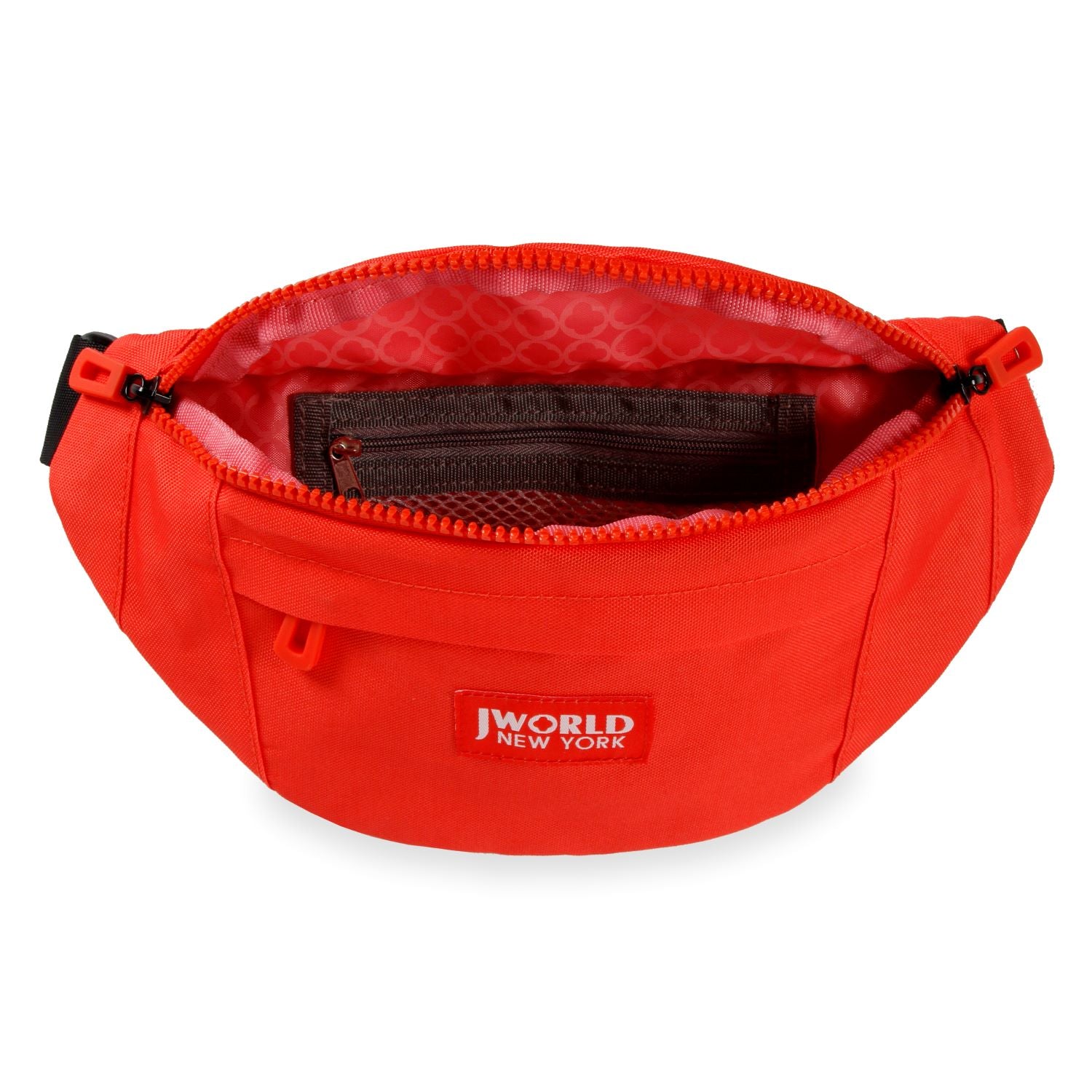 J World Jupiter Warm Red Fanny Pack