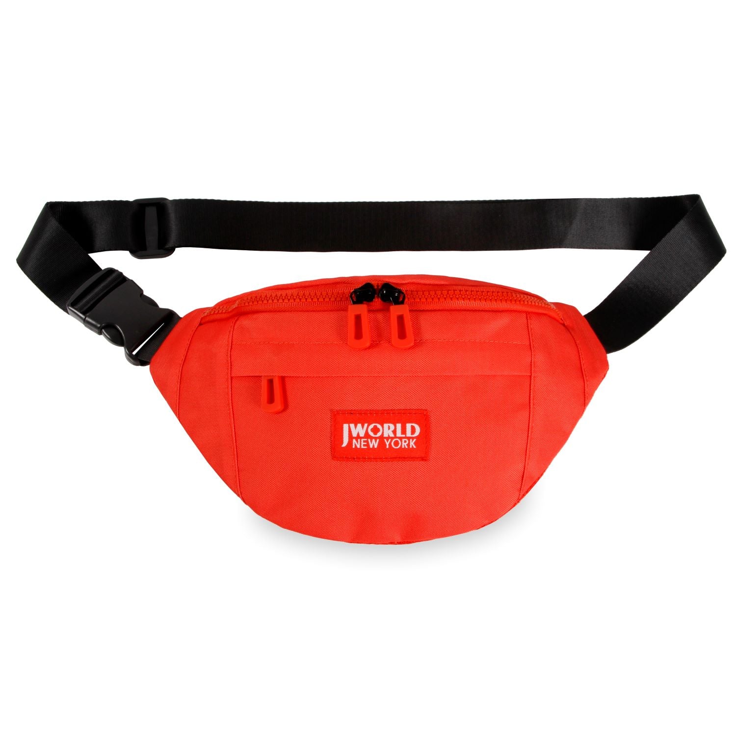 J World Jupiter Warm Red Fanny Pack