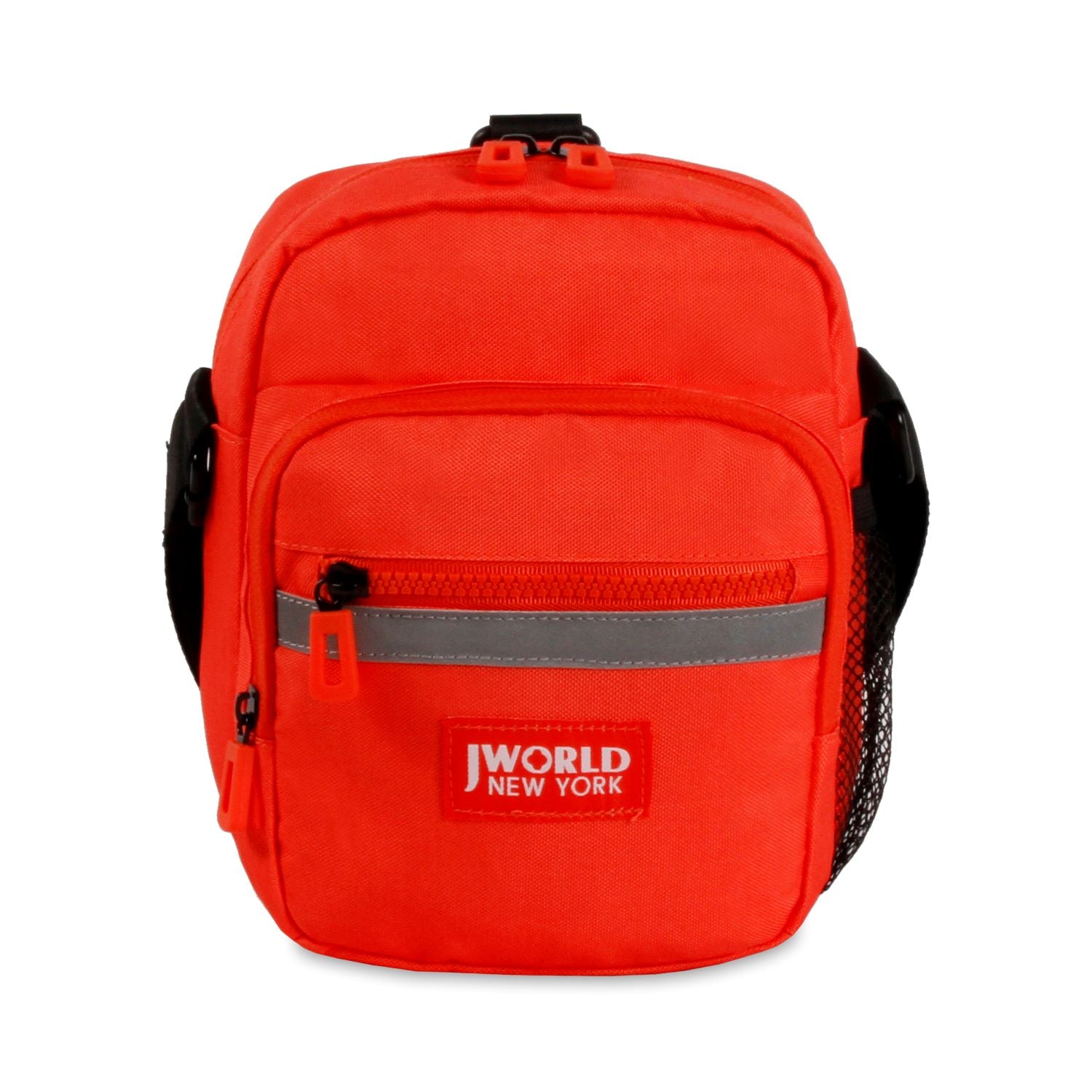 J World Crux Warm Red Mini Crossbody Bag