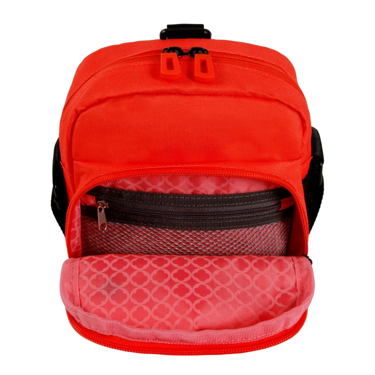 J World Crux Warm Red Mini Crossbody Bag