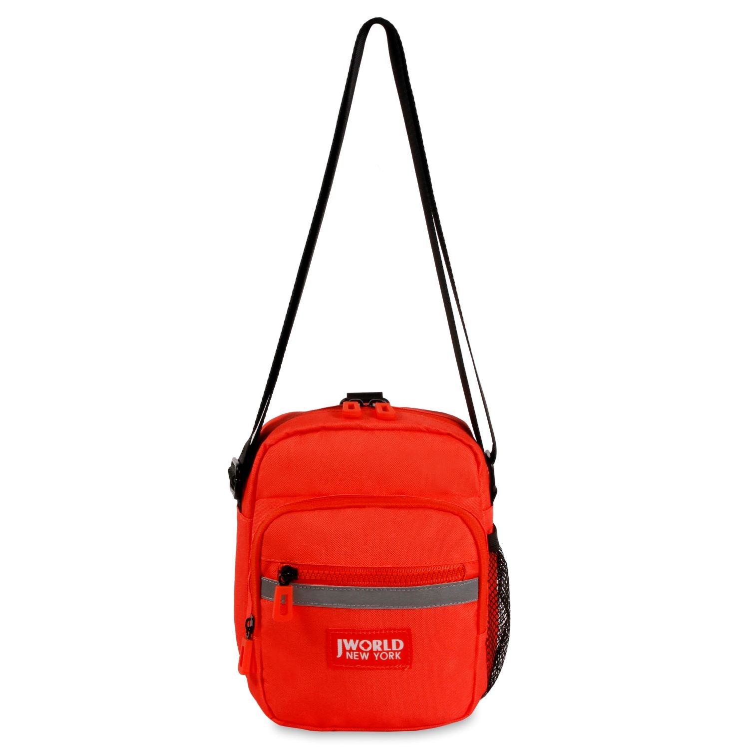 J World Crux Warm Red Mini Crossbody Bag