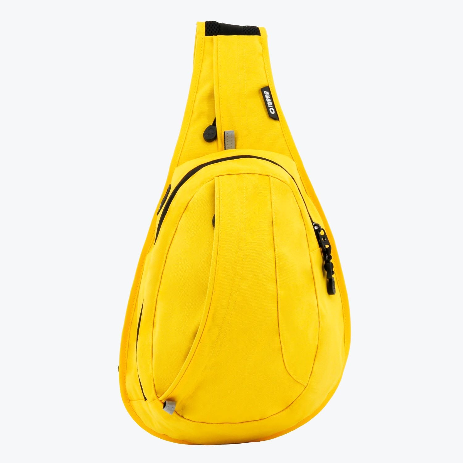 J World Stacy Tangerine Yellow Mini Sling Backpack