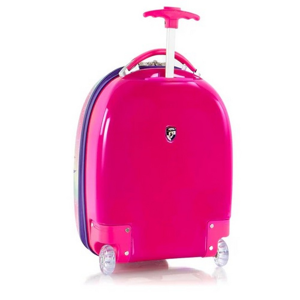 Heys Round Shape 16" Unicorn Hardside Carry-On Suitcase