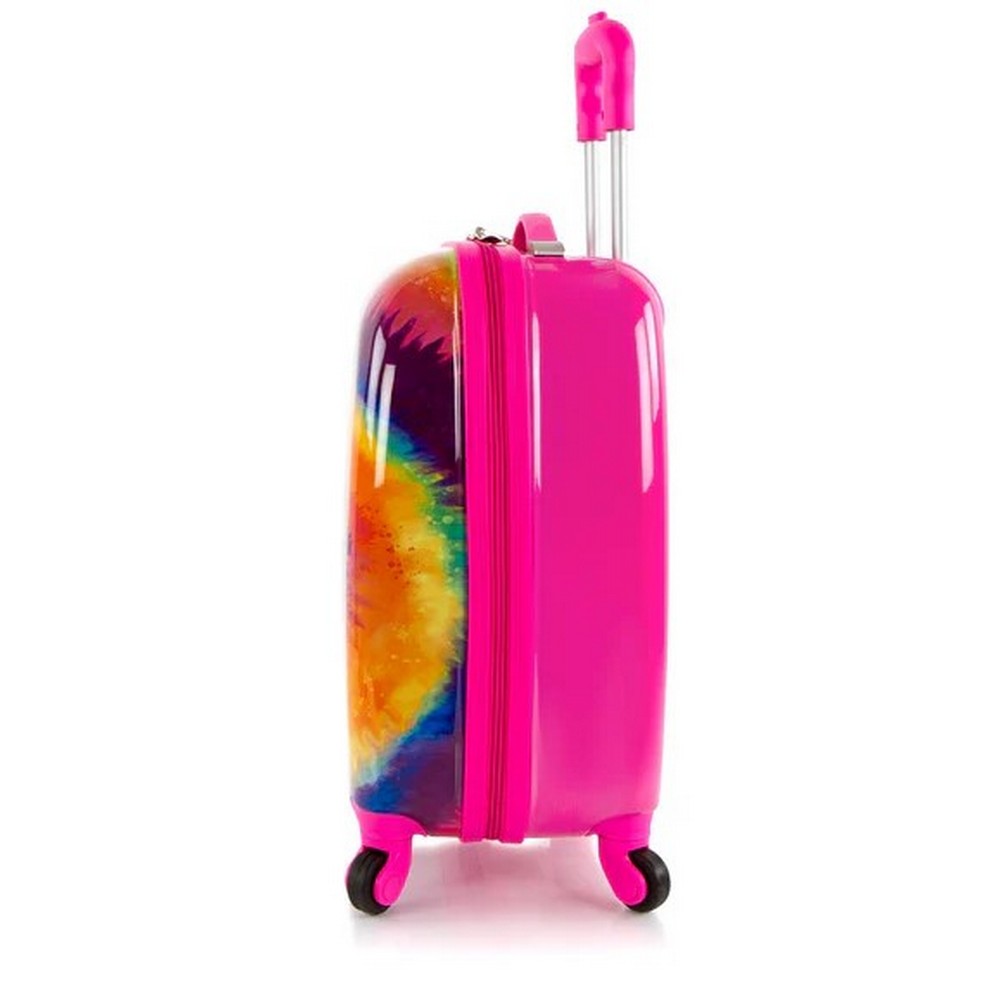 Heys Tie-Dye 18" Hardside Carry-On Spinner Suitcase