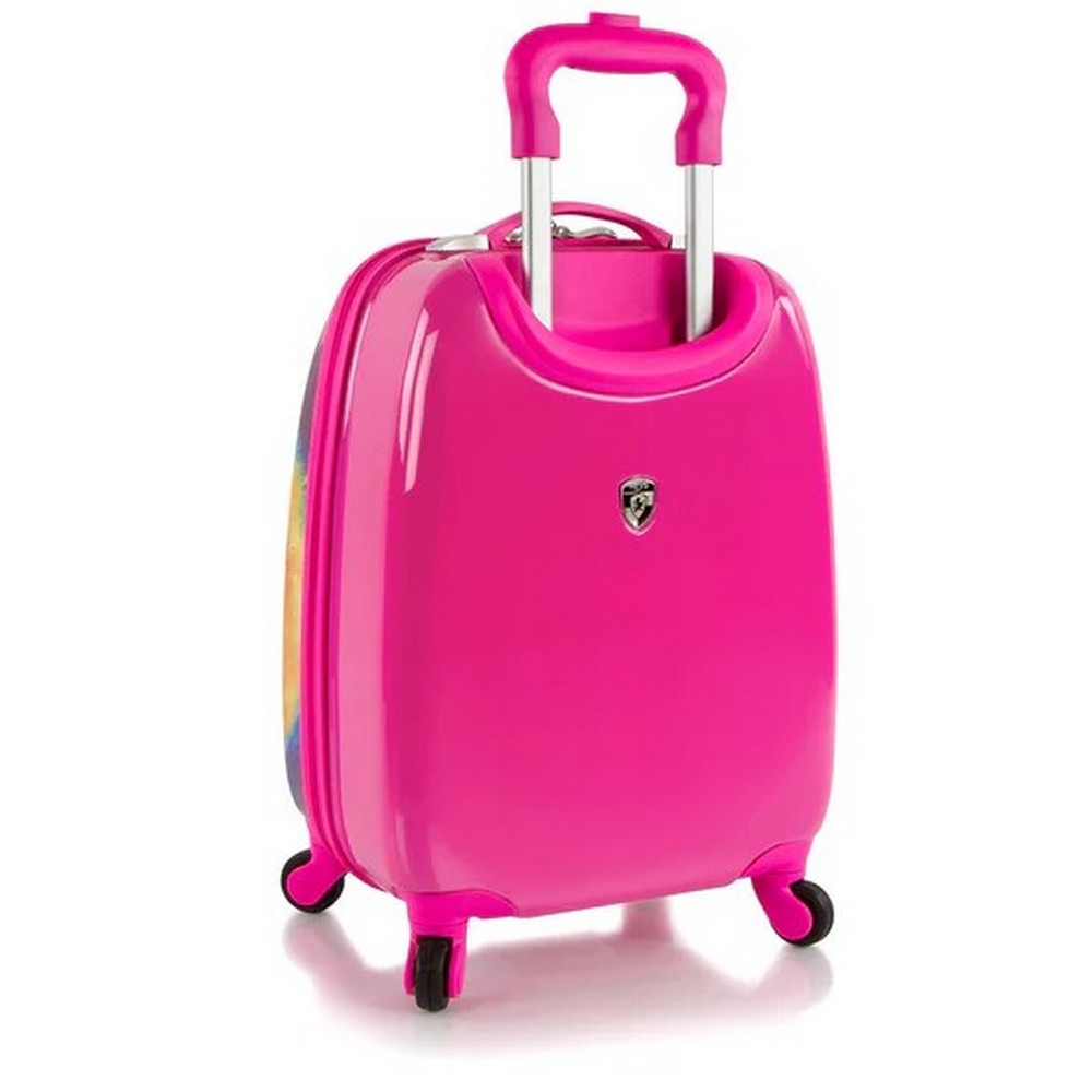 Heys Tie-Dye 18" Hardside Carry-On Spinner Suitcase