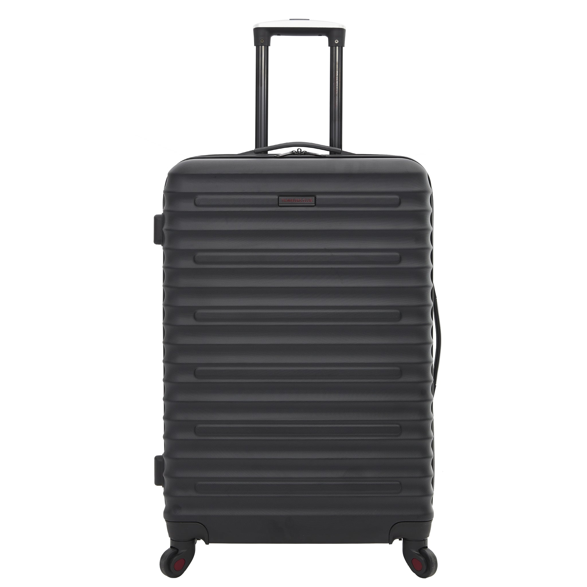 Travelers Club Tour 6 Piece Hardside and Softside Luggage Set