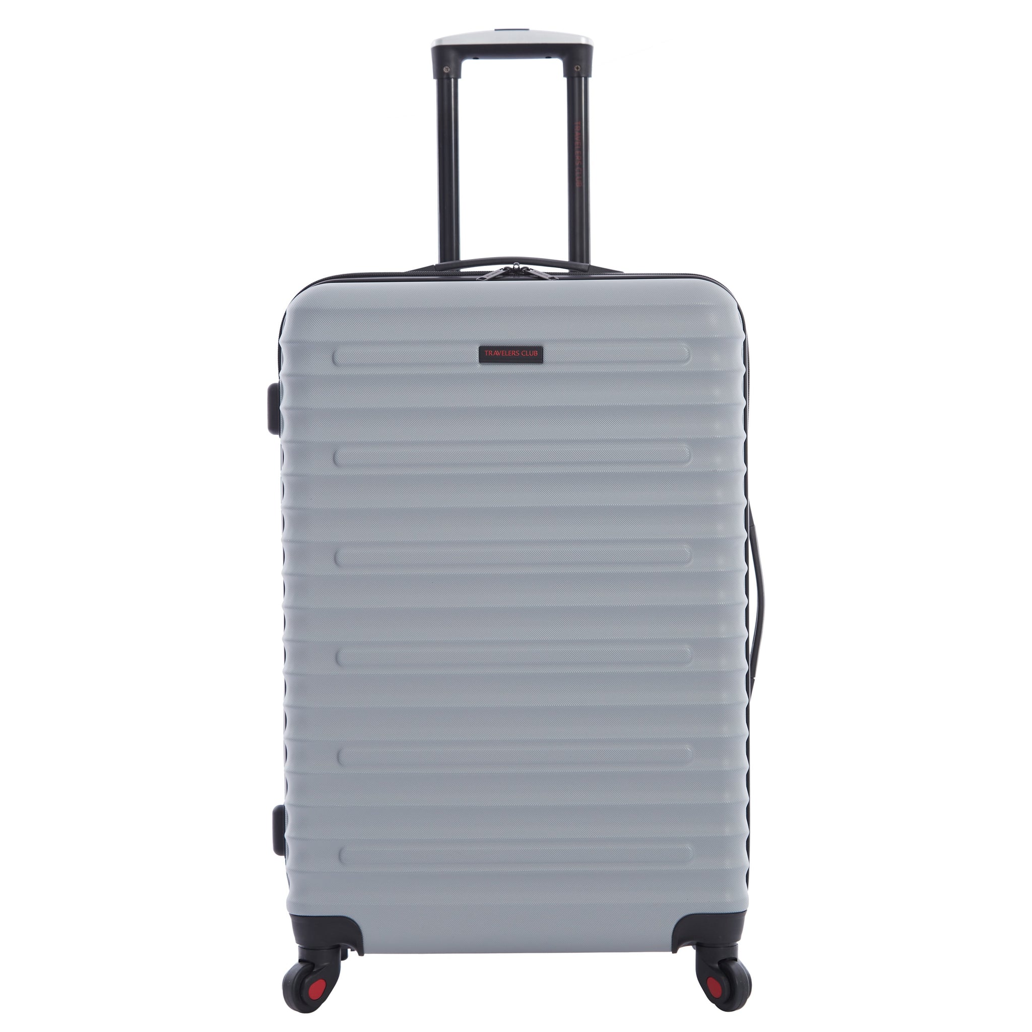 Travelers Club Tour 6 Piece Hardside and Softside Luggage Set