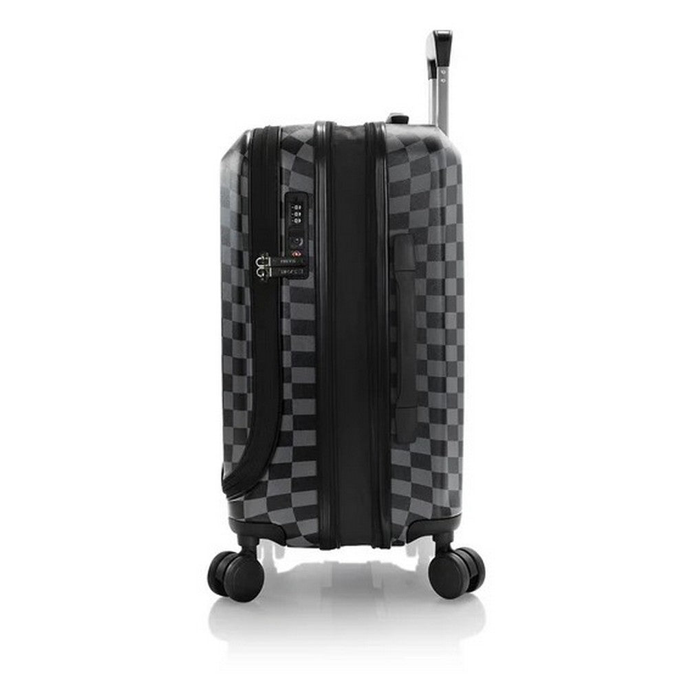 Heys EZ Fashion 21" Carry-On Hardside Spinner Suitcase