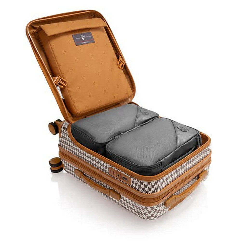 Heys EZ Fashion 21" Carry-On Hardside Spinner Suitcase