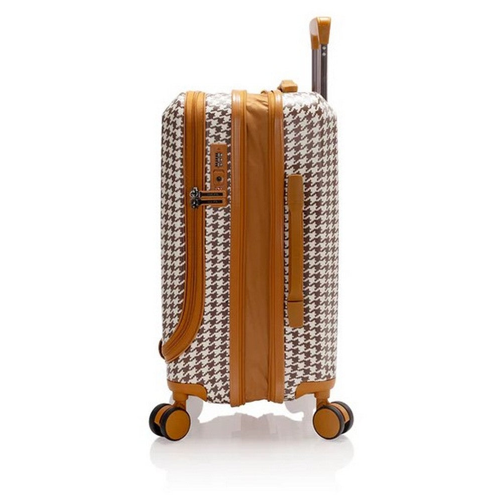 Heys EZ Fashion 21" Carry-On Hardside Spinner Suitcase