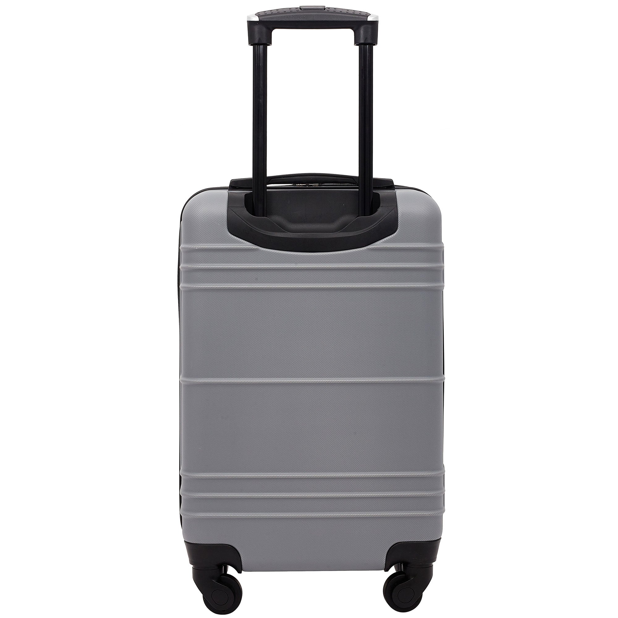 Travelers Club Richmond 20"  Hardside Carry-on Spinner Suitcase