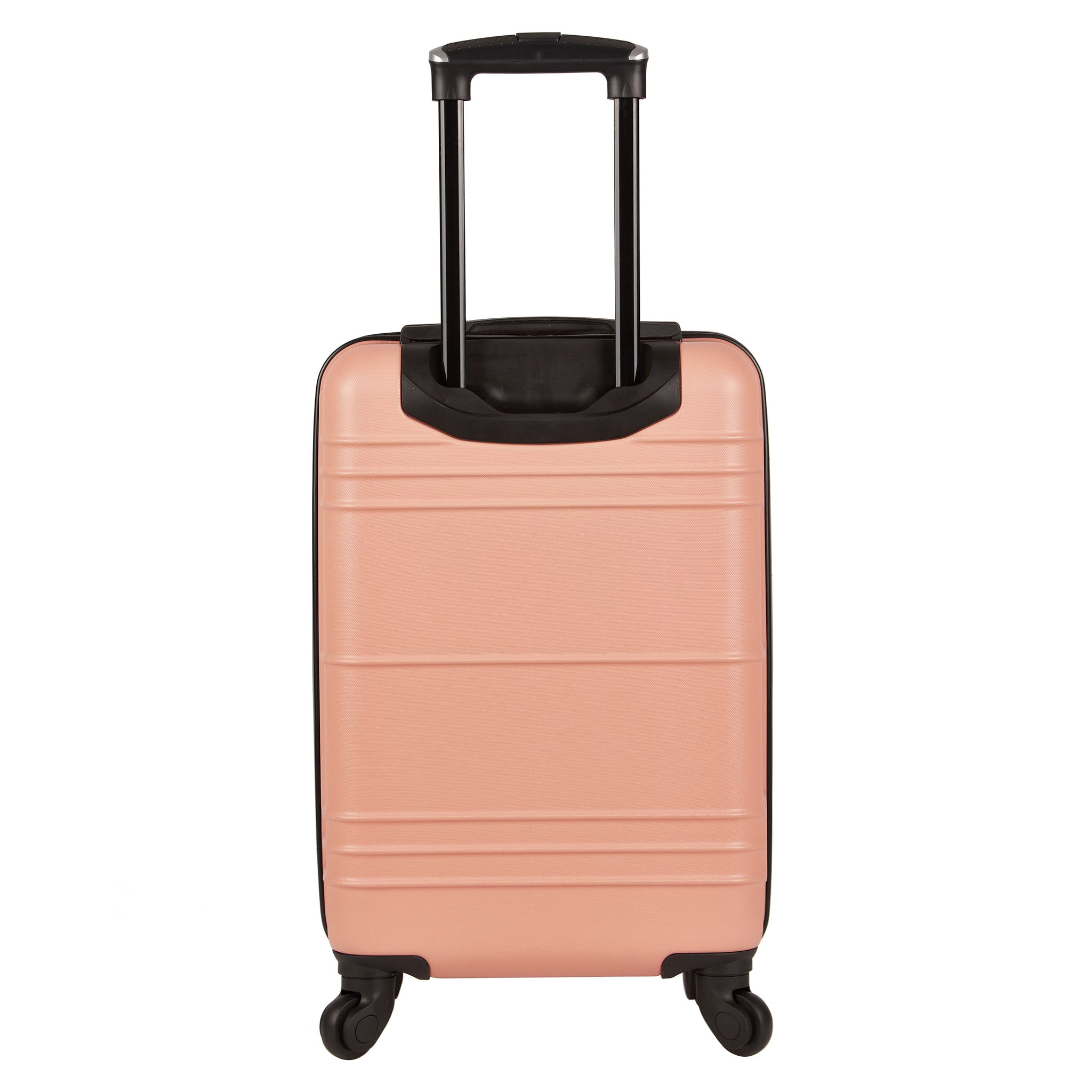 Travelers Club Richmond 20"  Hardside Carry-on Spinner Suitcase