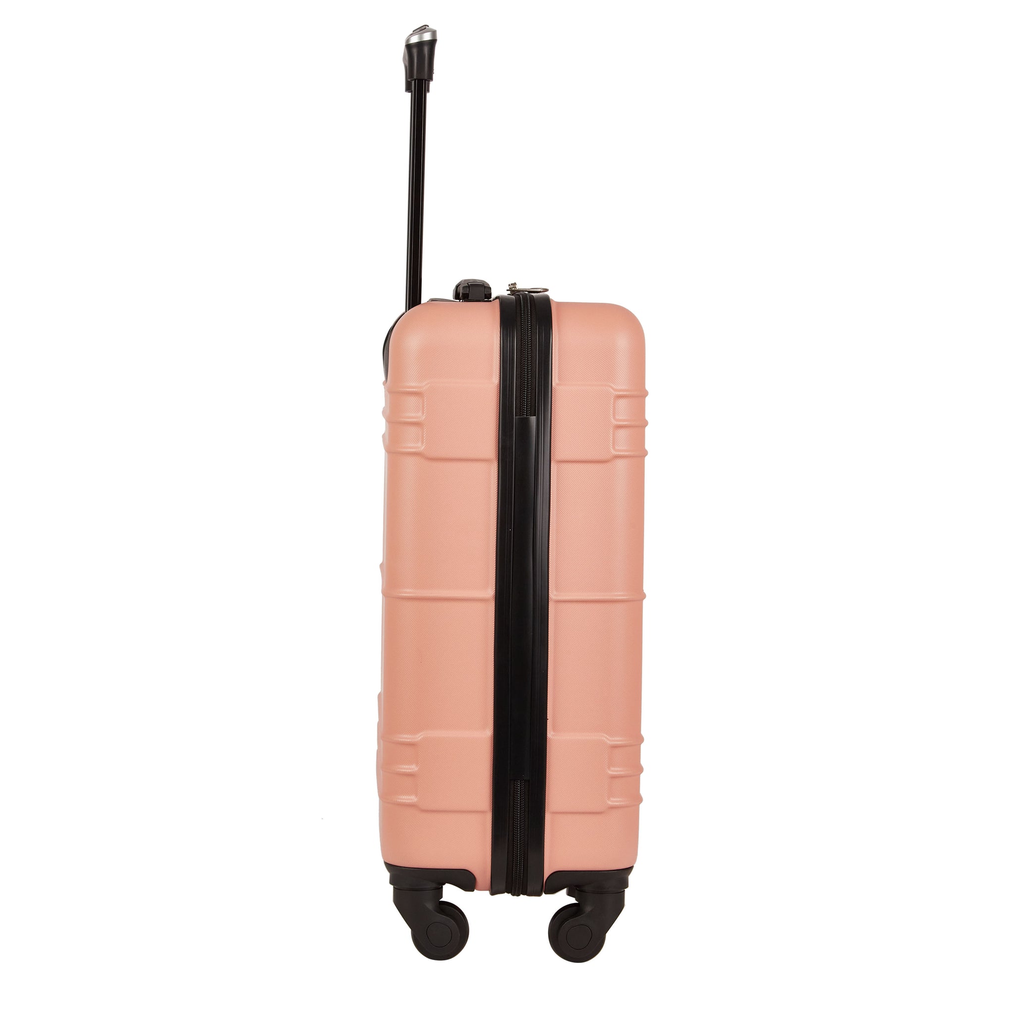 Travelers Club Richmond 20"  Hardside Carry-on Spinner Suitcase