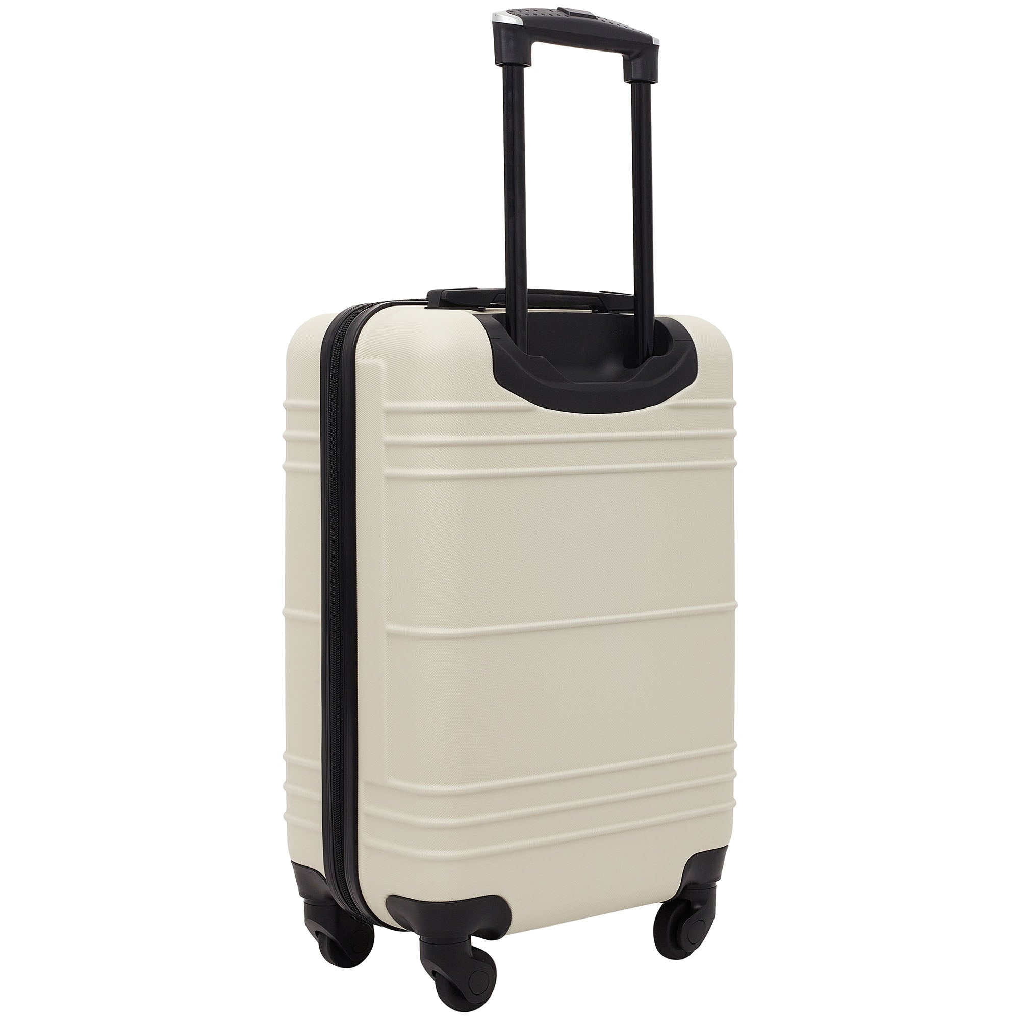 Travelers Club Richmond 20"  Hardside Carry-on Spinner Suitcase