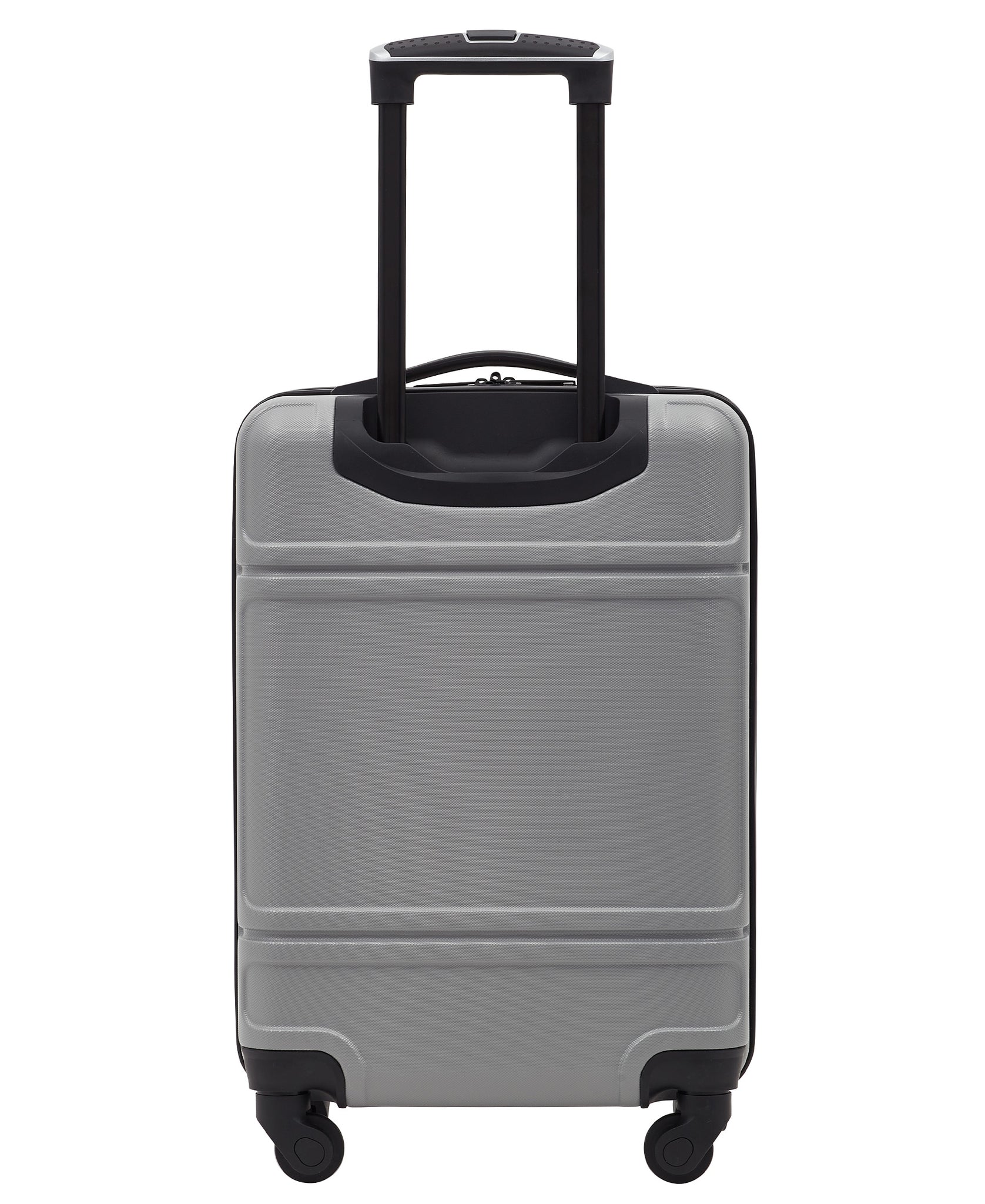 Travelers Club Skyline 20" Hardside Spinner Suitcase