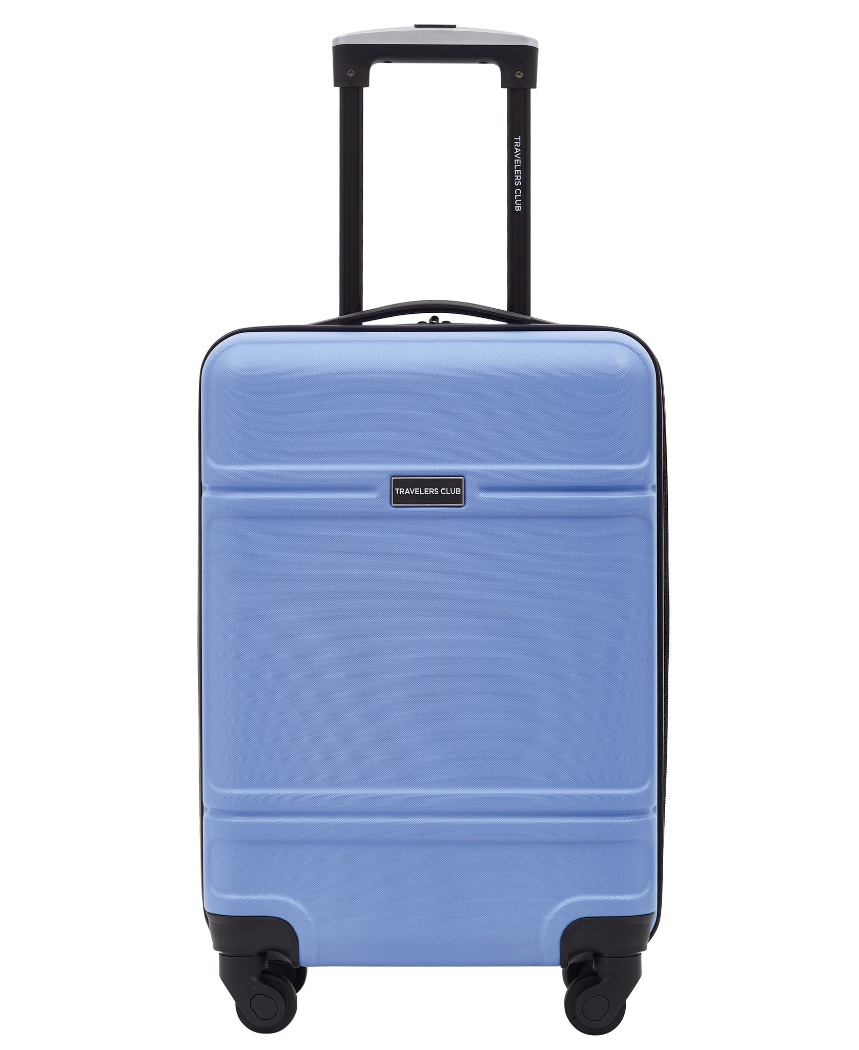 Travelers Club Skyline 20" Hardside Spinner Suitcase