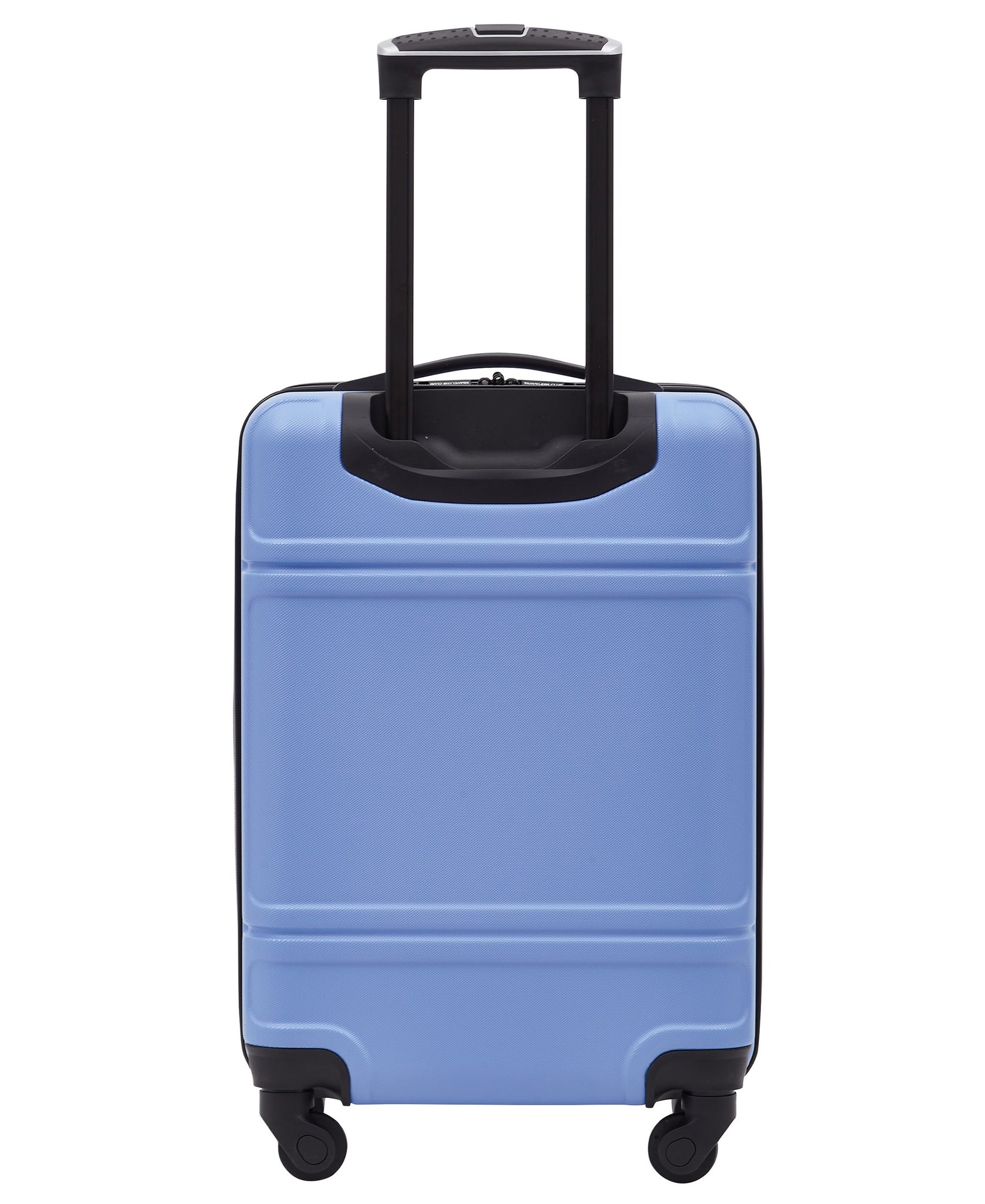 Travelers Club Skyline 20" Hardside Spinner Suitcase