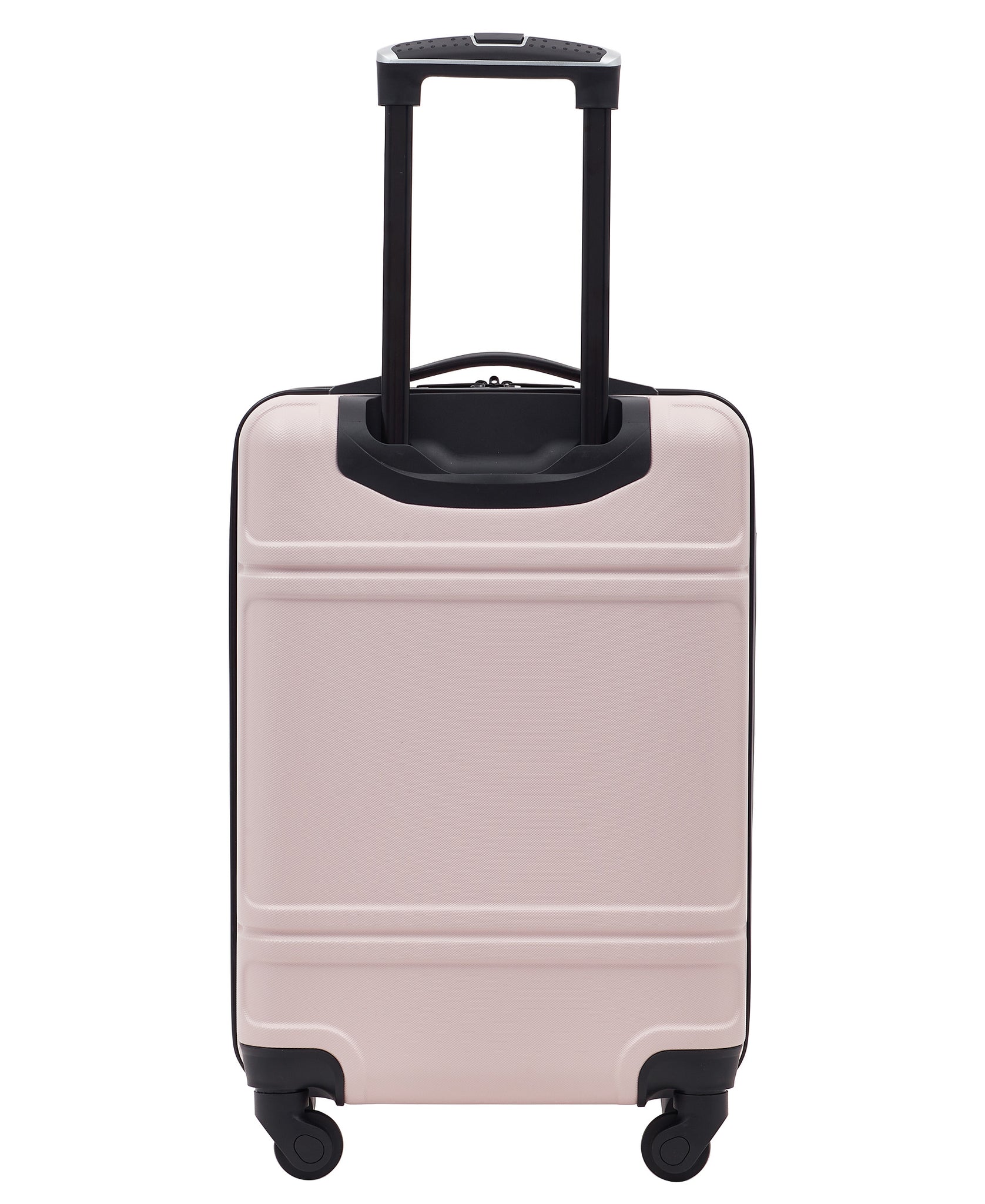 Travelers Club Skyline 20" Hardside Spinner Suitcase