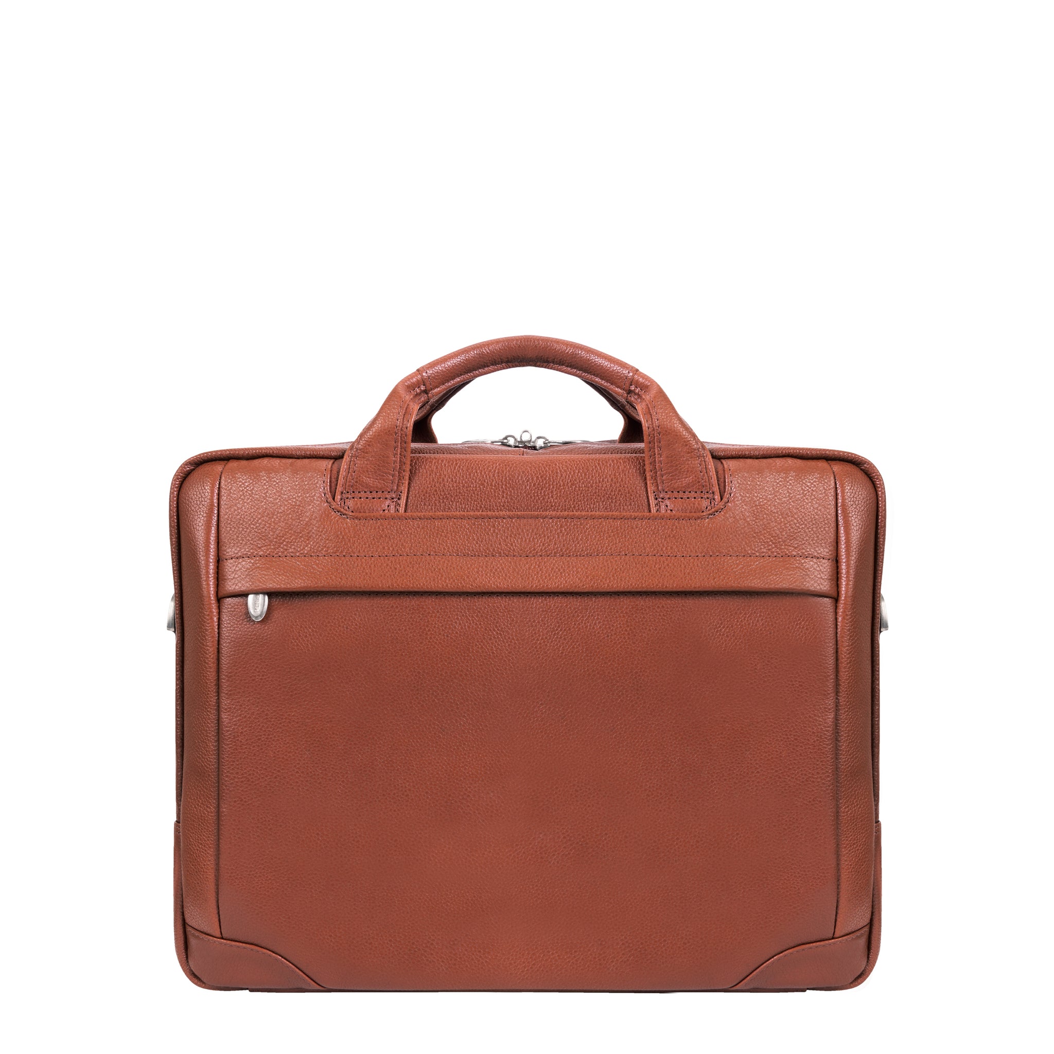 McKlein MONTCLARE 13" Leather Laptop & Tablet Briefcase