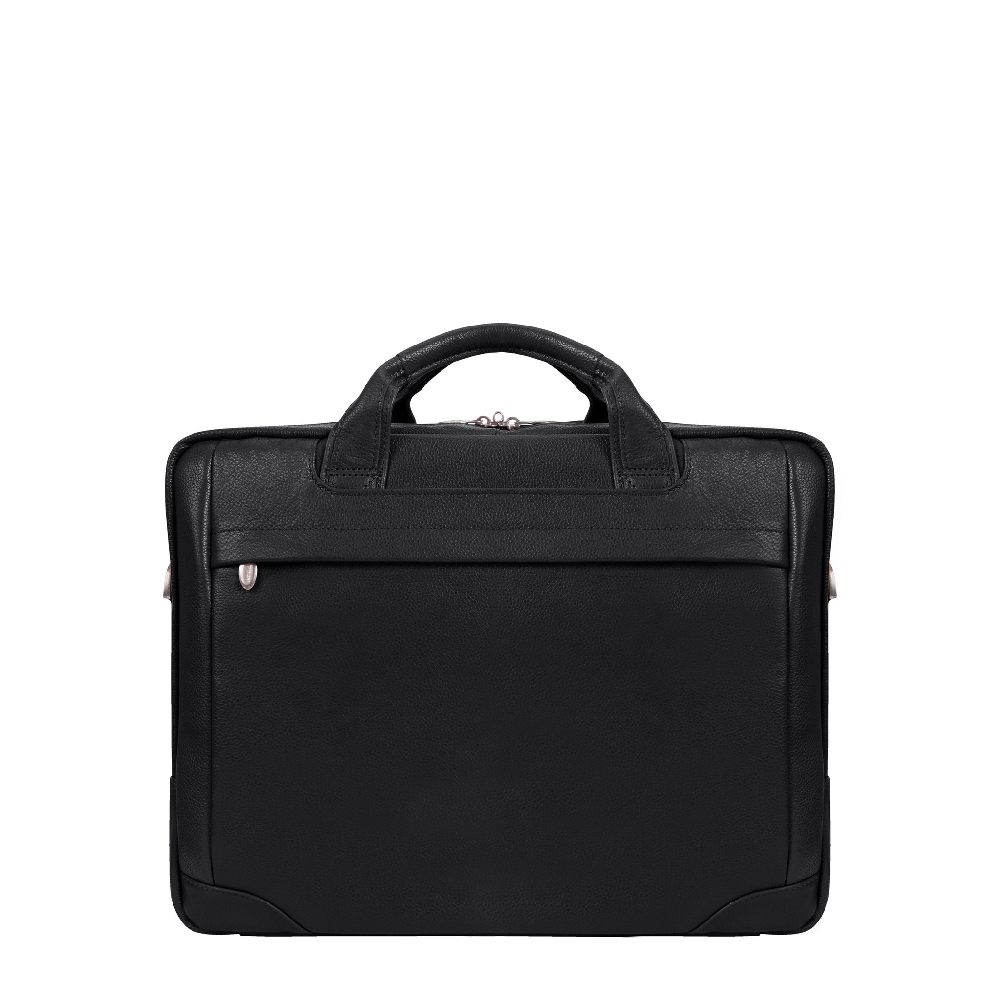 McKlein MONTCLARE 13" Leather Laptop & Tablet Briefcase