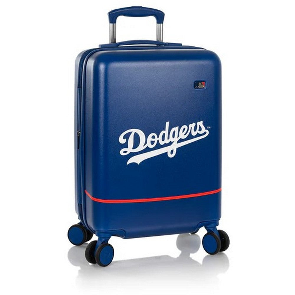 Heys MLB Los Angeles Dodgers 21" Hardside Carry-On Suitcase