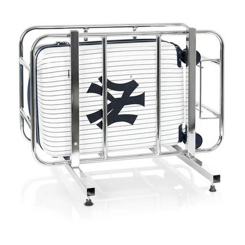 Heys MLB New York Yankees 21" Hardside Carry-On Suitcase