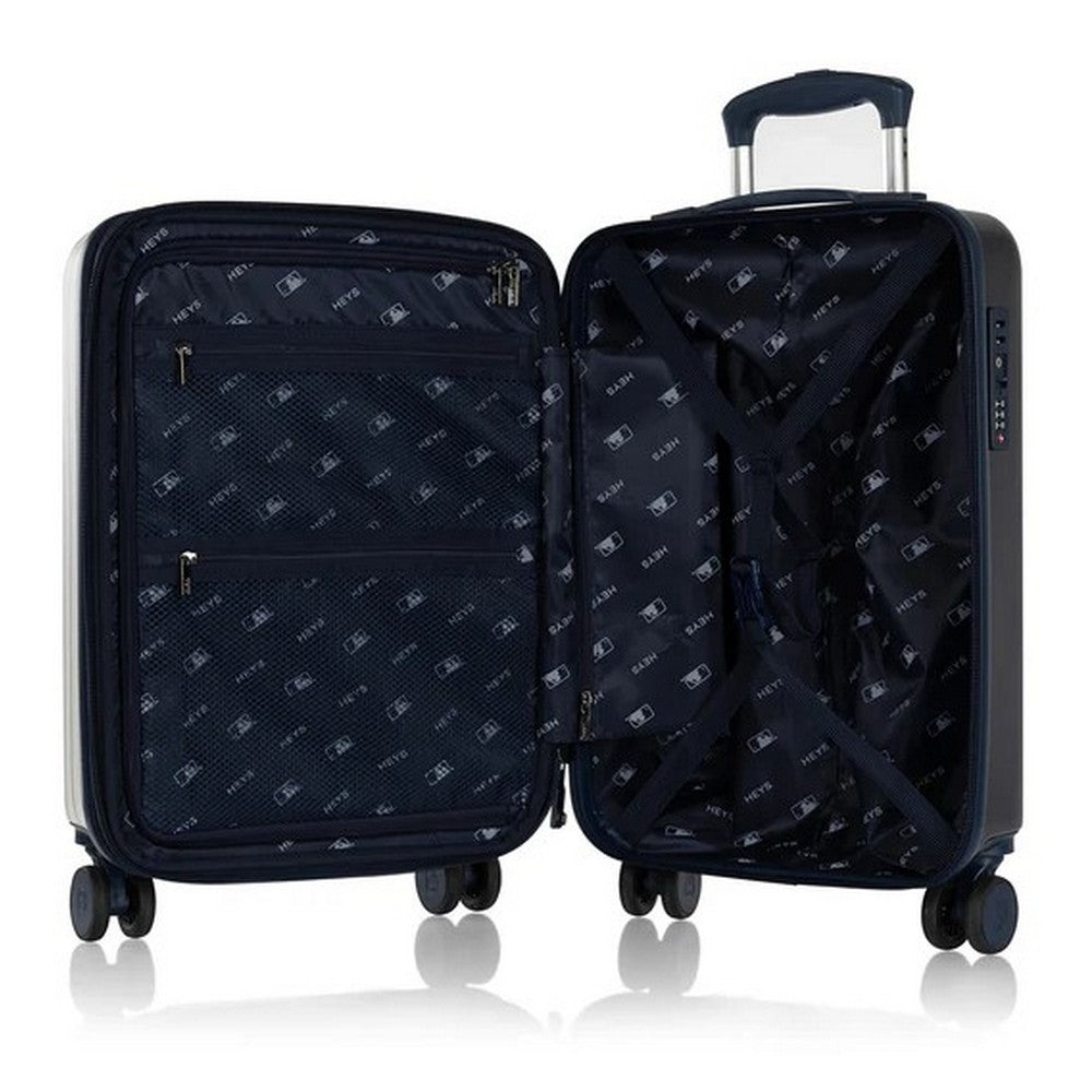 Heys MLB New York Yankees 21" Hardside Carry-On Suitcase