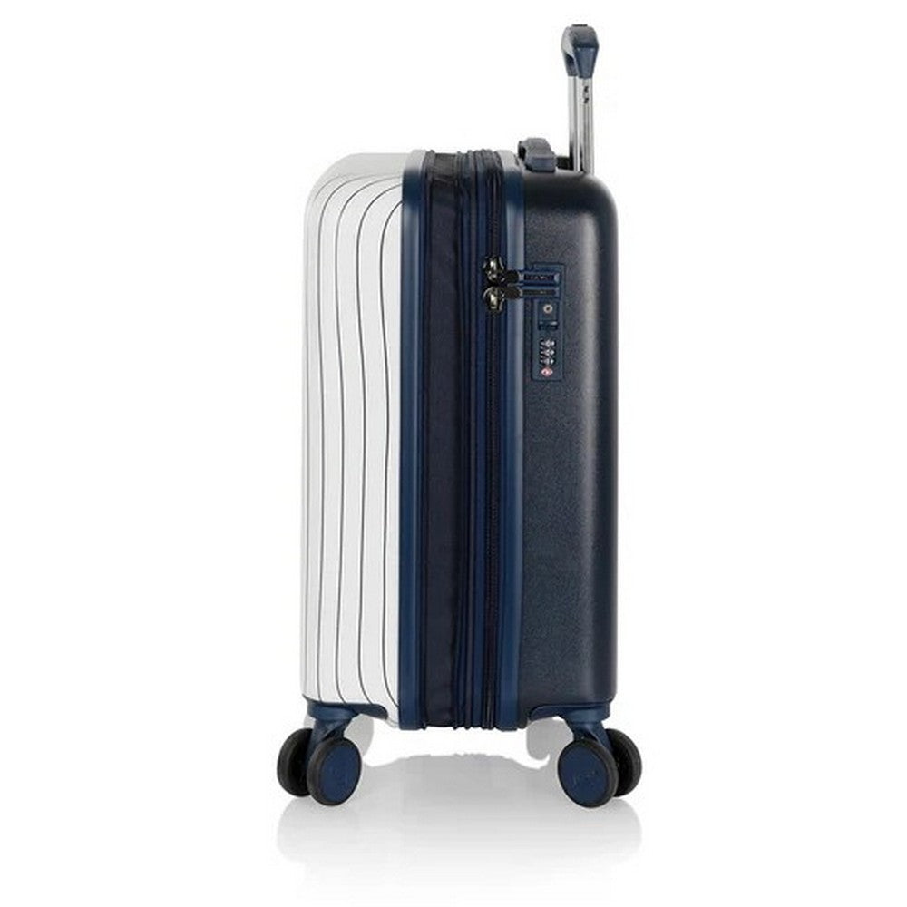 Heys MLB New York Yankees 21" Hardside Carry-On Suitcase