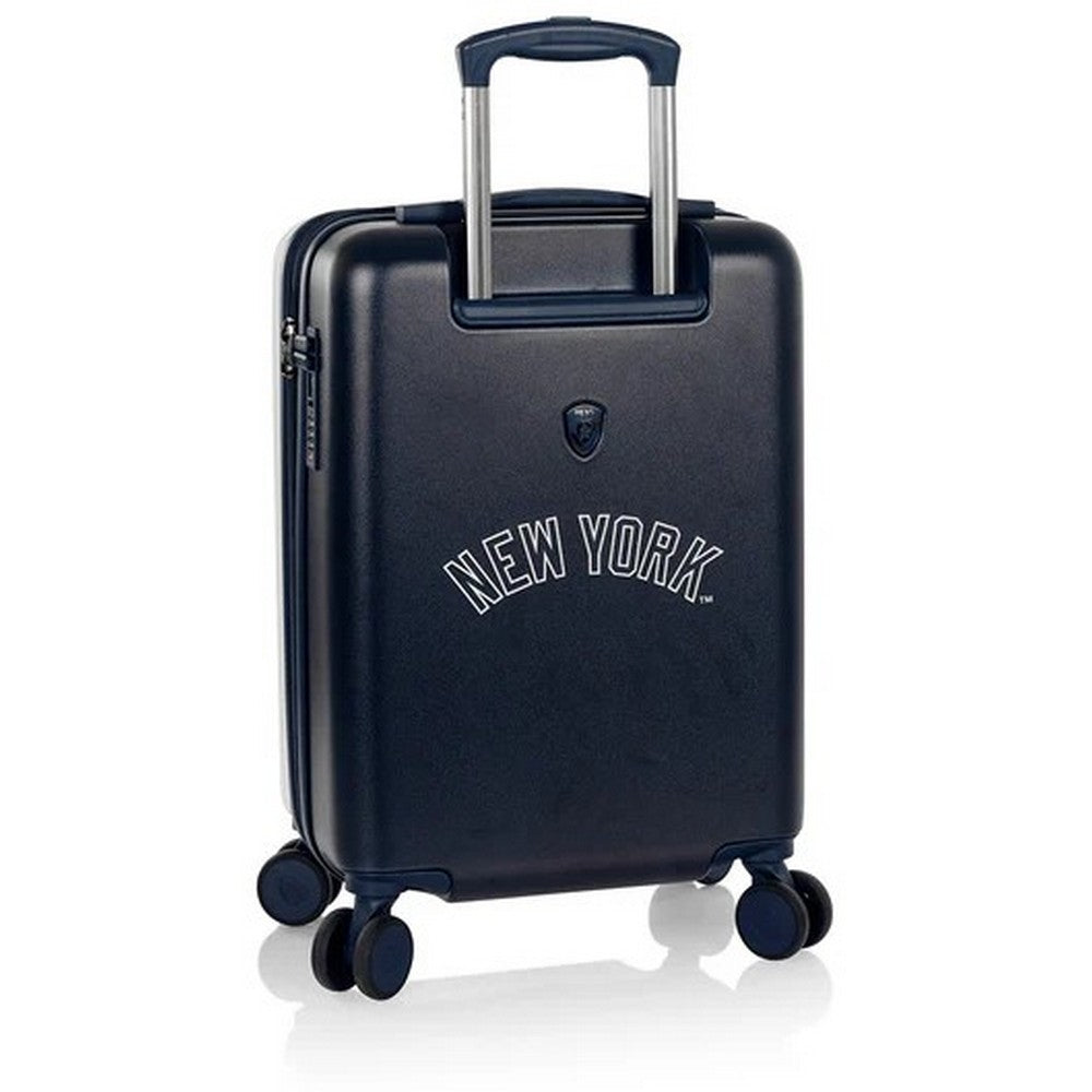 Heys MLB New York Yankees 21" Hardside Carry-On Suitcase